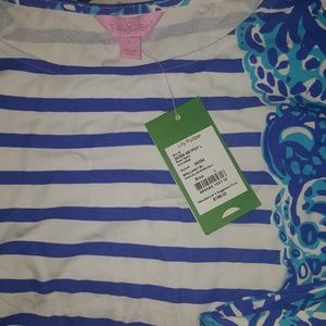 Nwt Lilly Pulitzer Nina dress size l